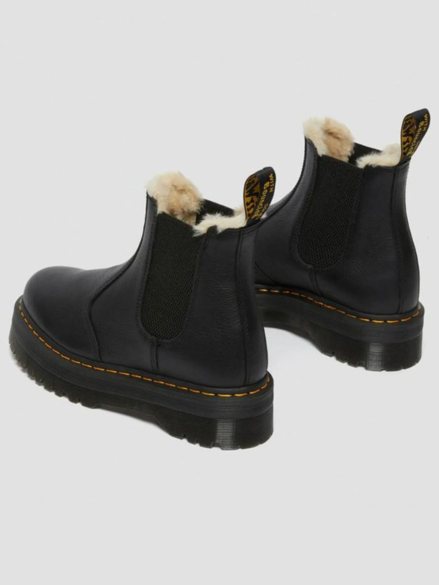 2976 Quad Fur Lined Boots