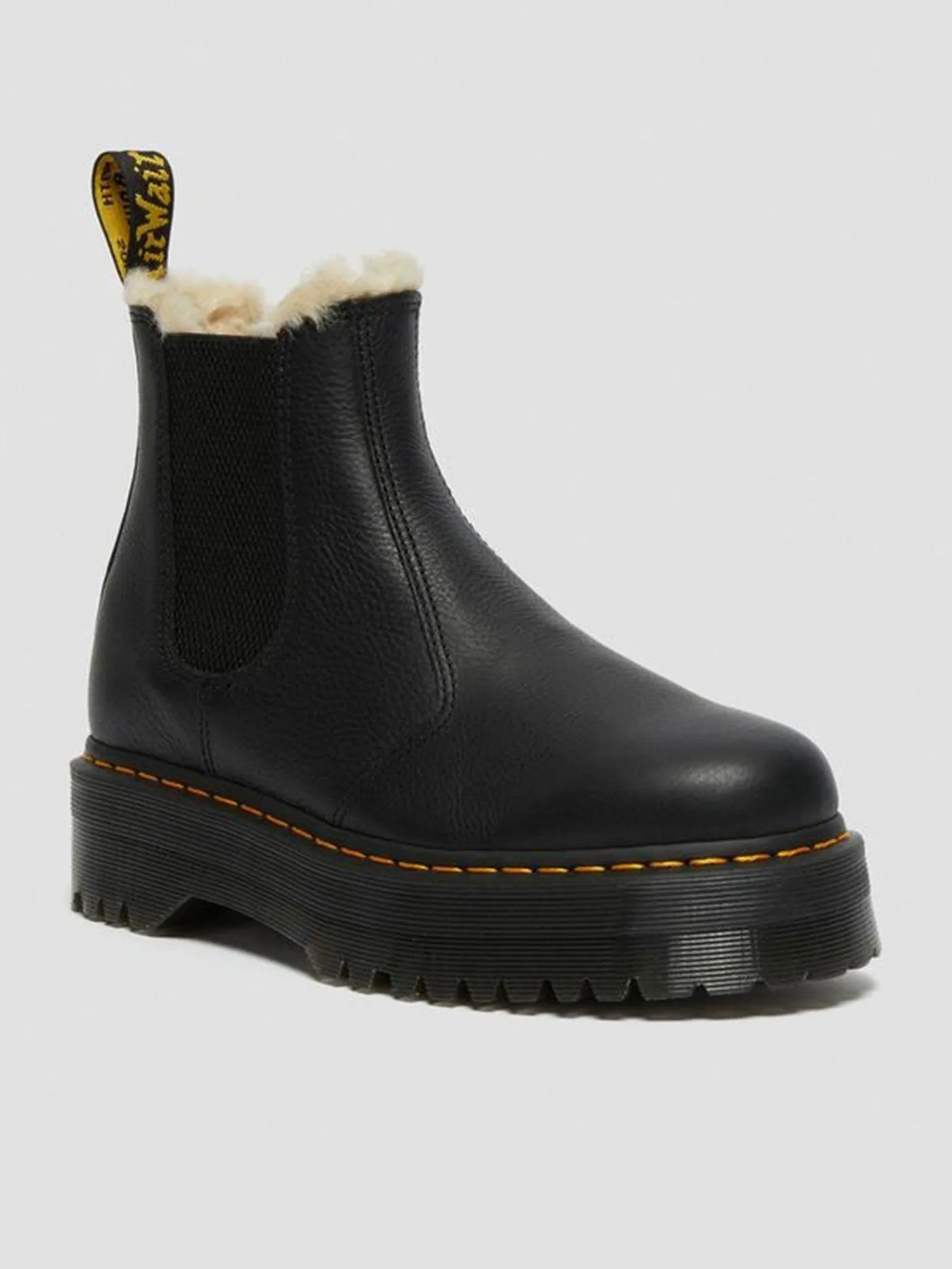 2976 Quad Fur Lined Boots