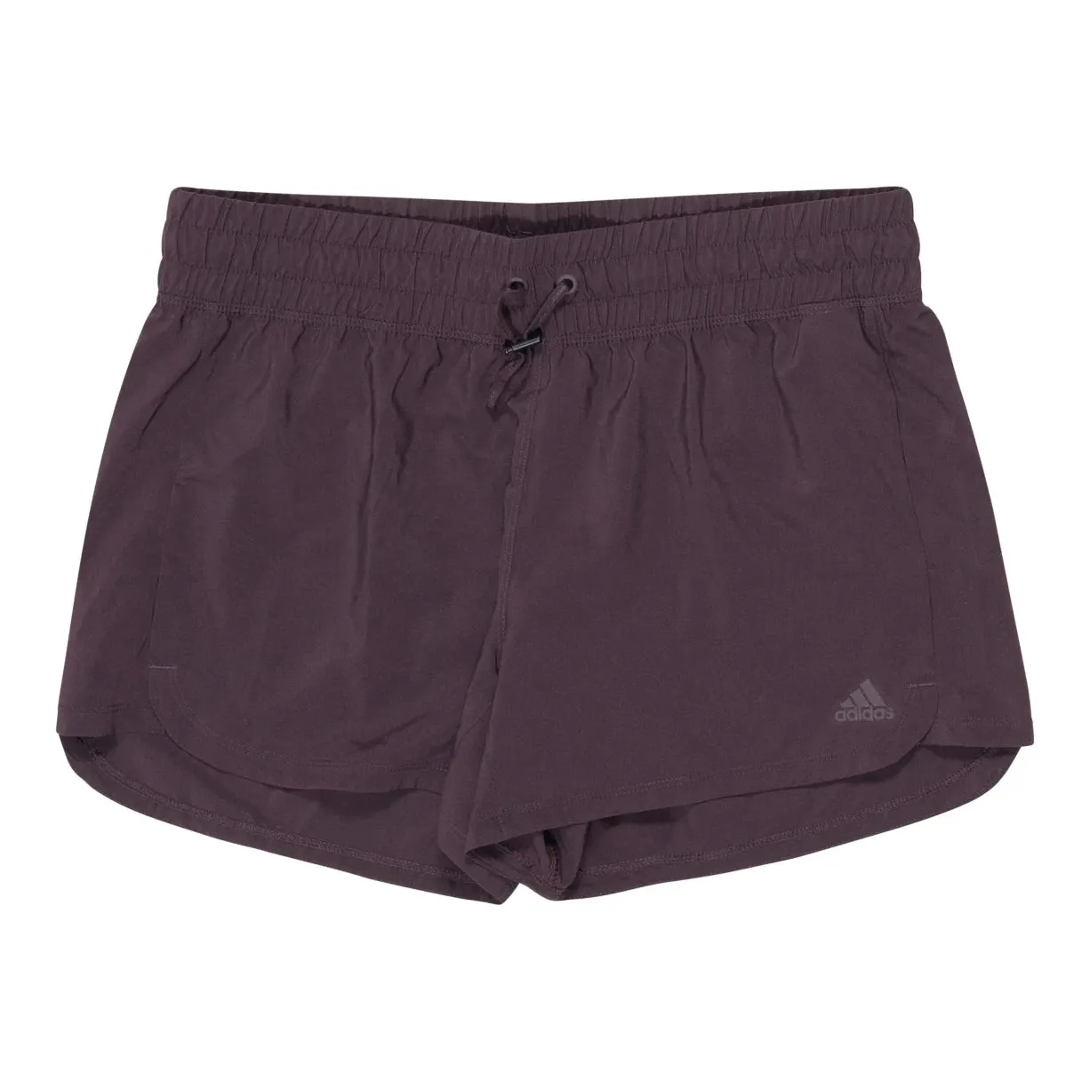 Adidas Aeroready Pacer Bungee Running Shorts