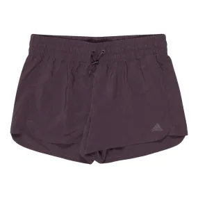 Adidas Aeroready Pacer Bungee Running Shorts