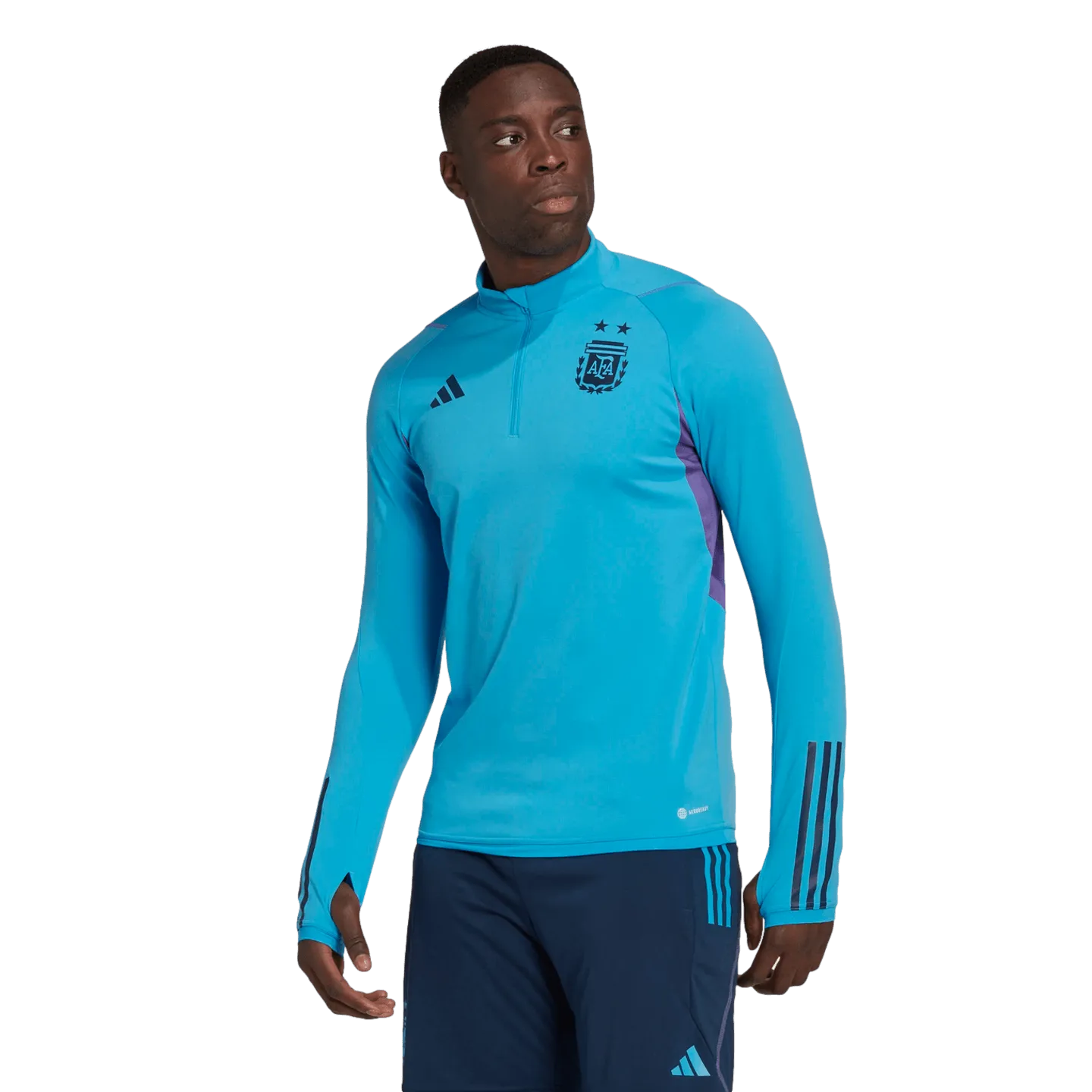 Adidas Argentina Tiro 23 Training Top