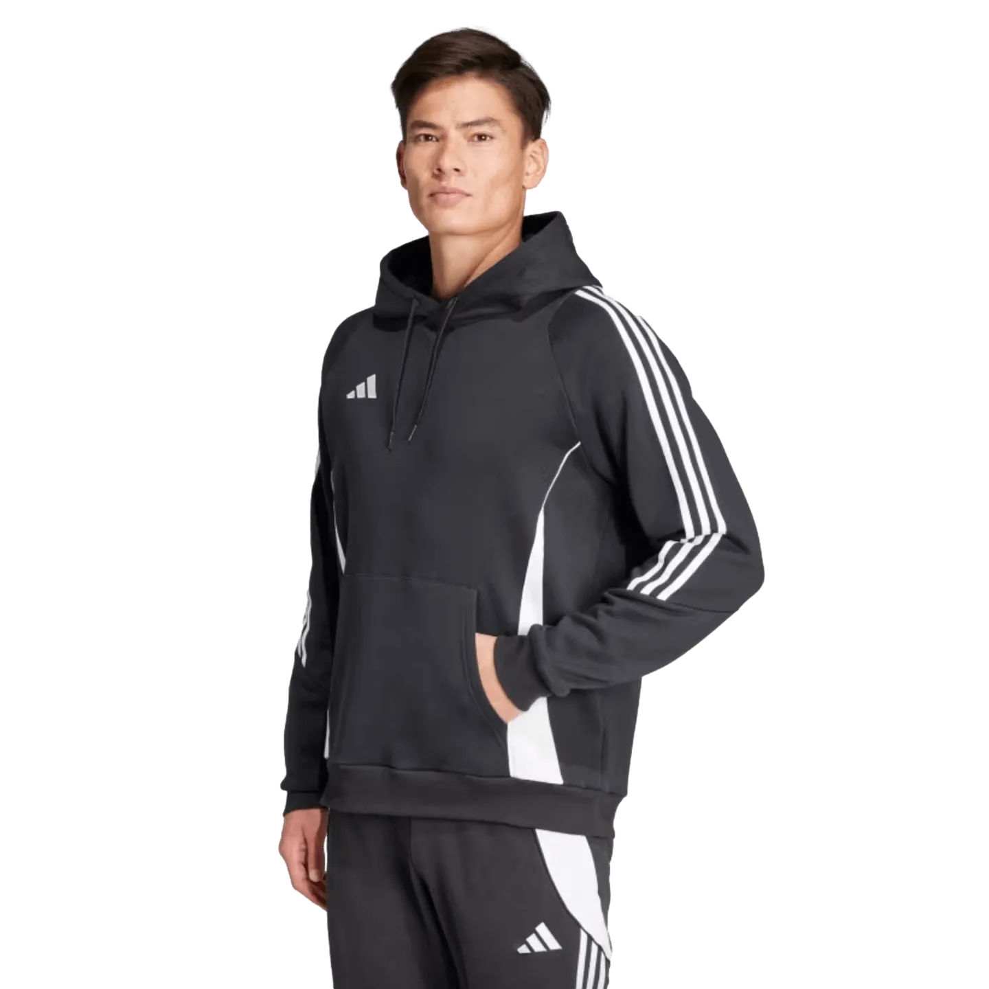 Adidas Tiro 24 Hooded Sweatshirt