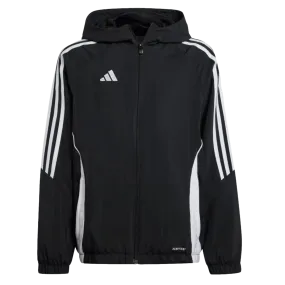 Adidas Tiro 24 Youth Windbreaker Jacket