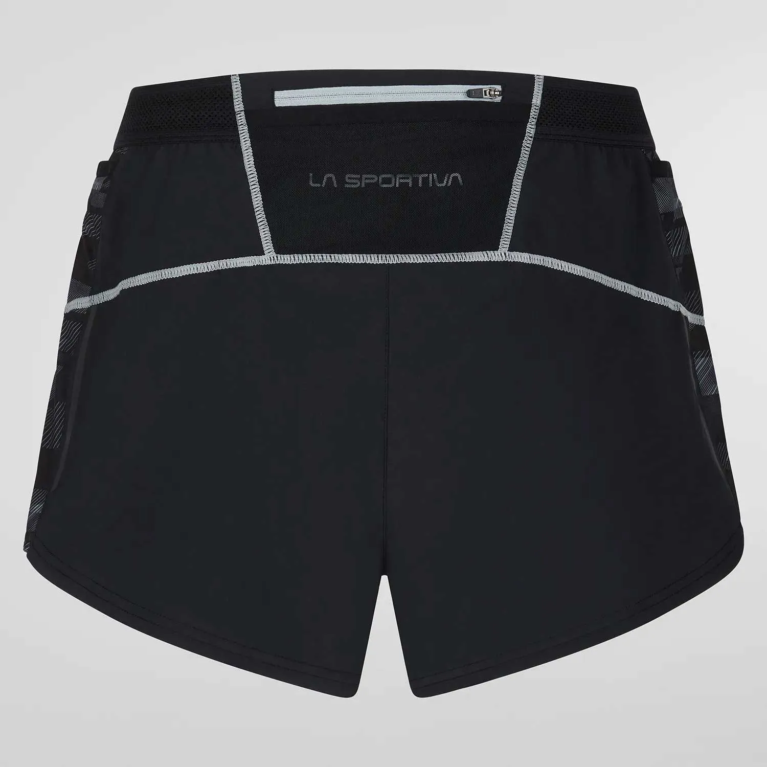 Auster Mens Running Short