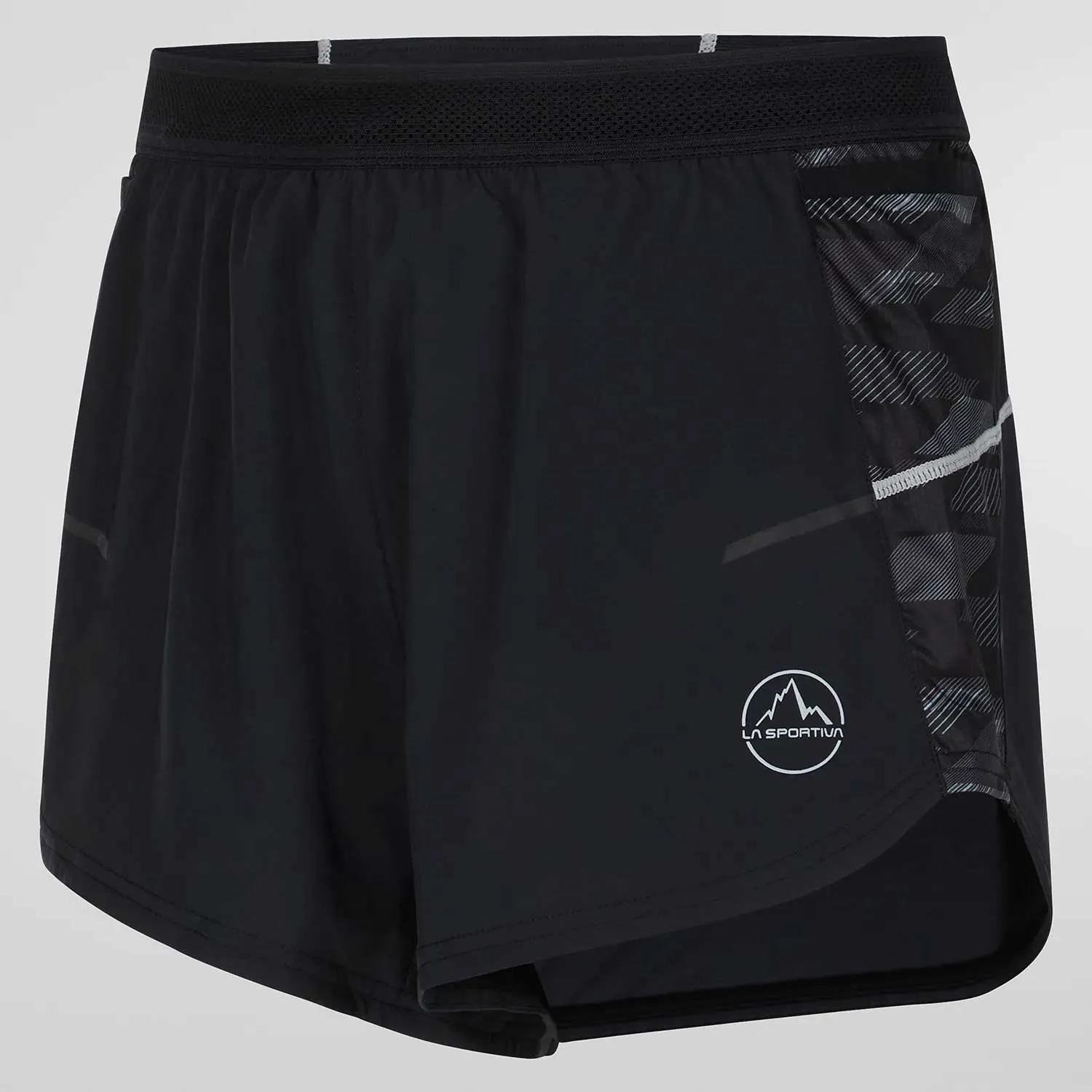 Auster Mens Running Short