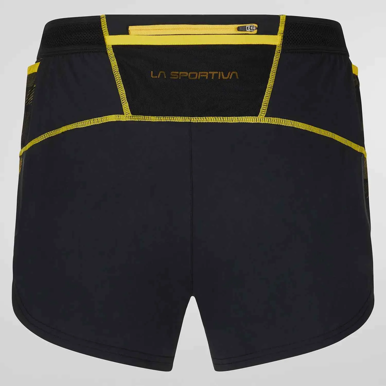 Auster Mens Running Short