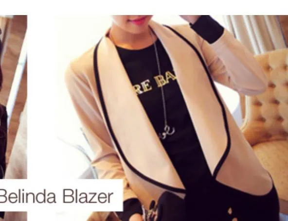 Belinda Blazer