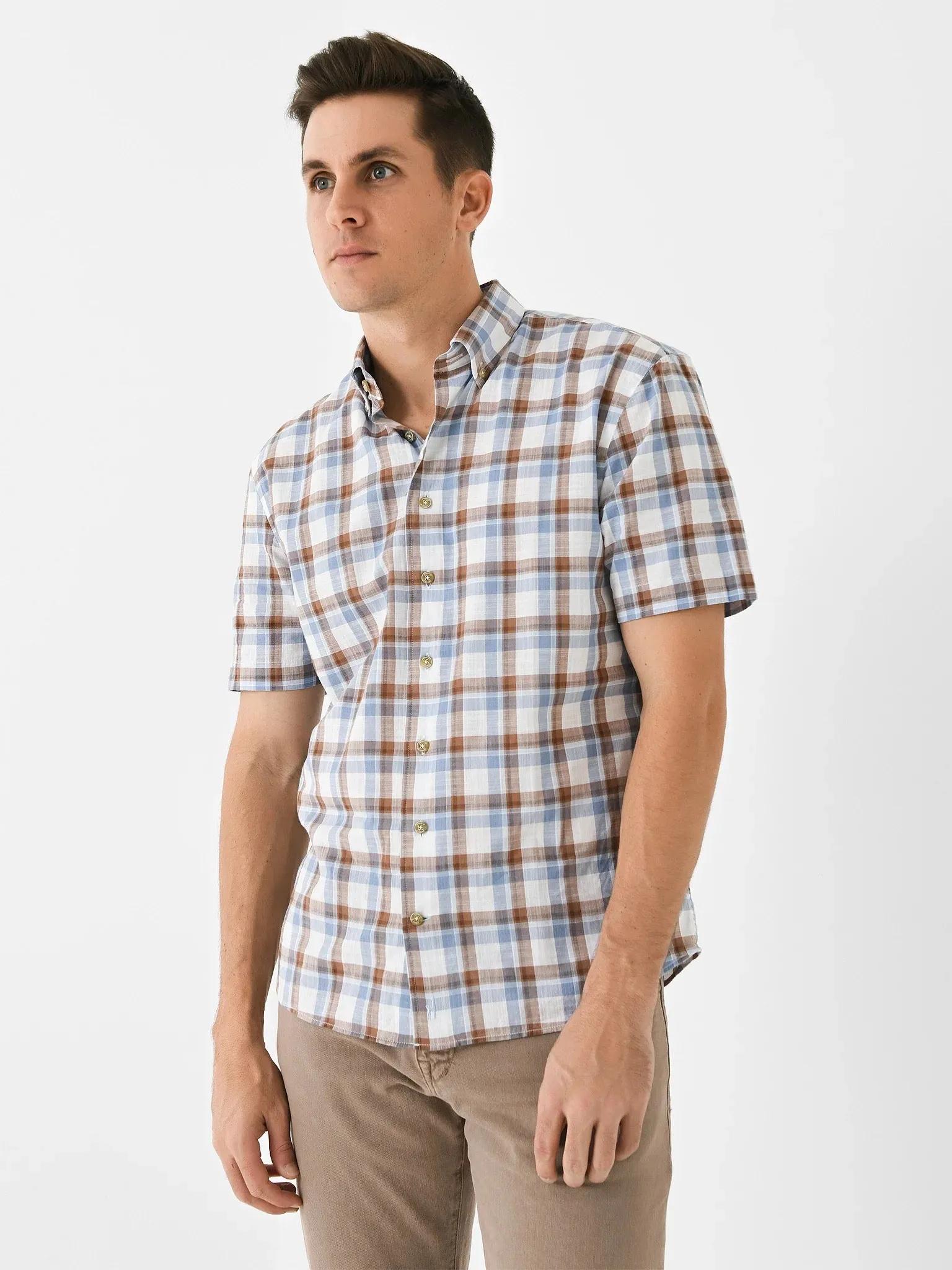 Bennett Button Down