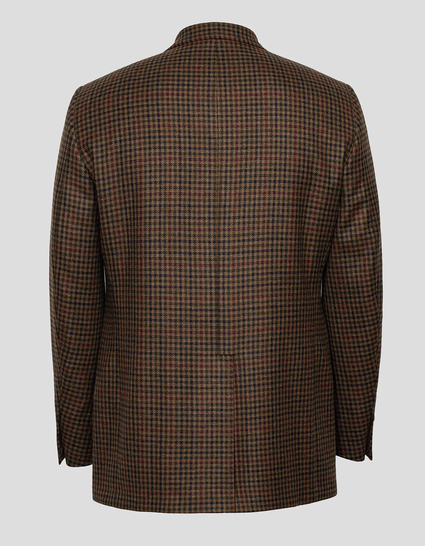 BROLIVE CHECK CASHMERE SPORT COAT