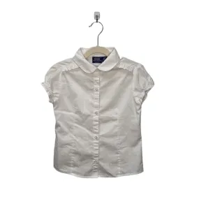 Button Down SS Uniform Shirt