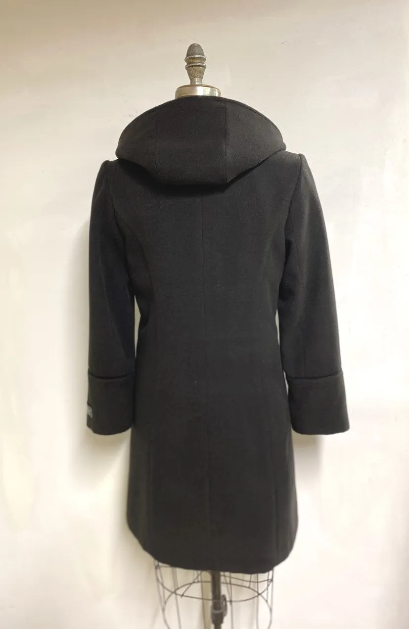 Colette Coat - Cashmere & Wool Blend