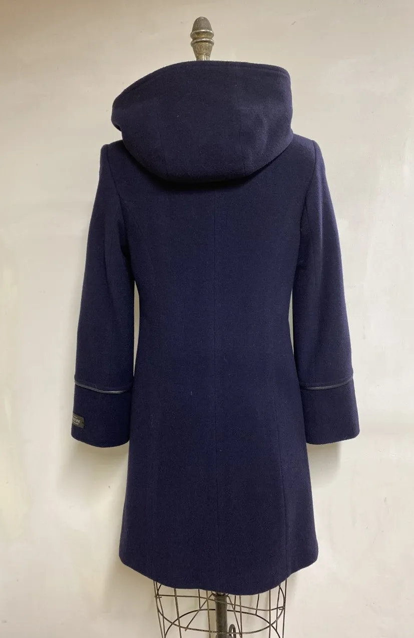 Colette Coat - Cashmere & Wool Blend