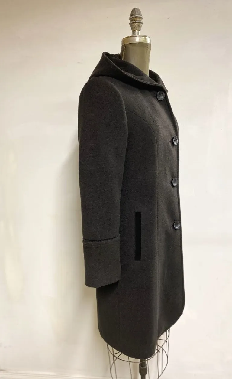 Colette Coat - Cashmere & Wool Blend