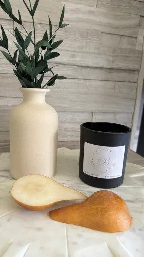 Crisp Pear Candle