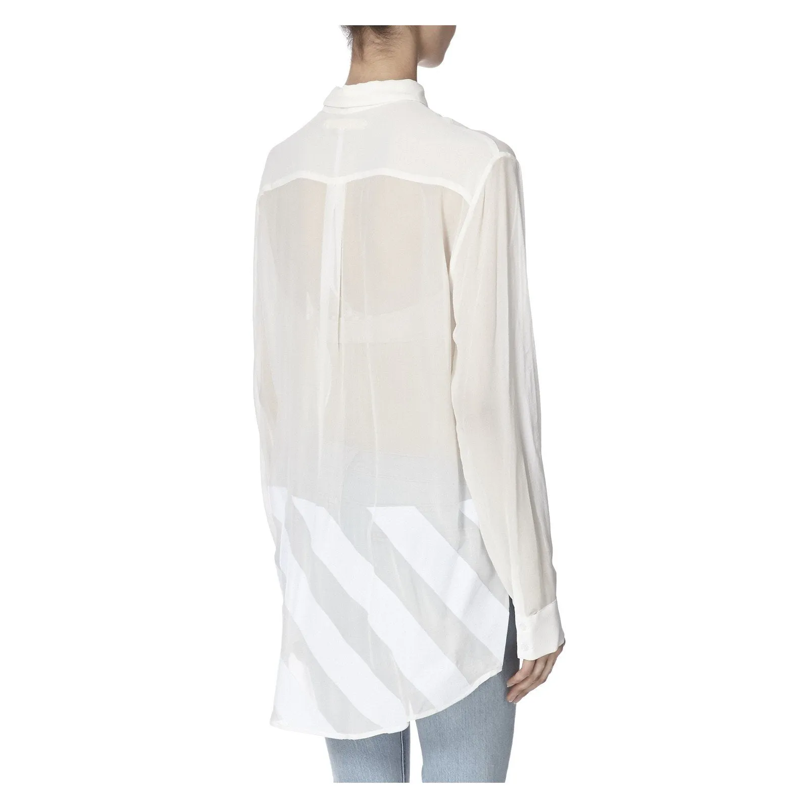 FLOCK DIAGONALS SHIRT