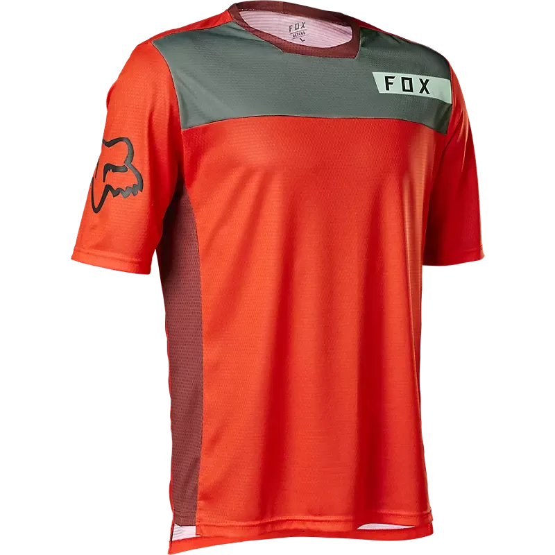 Fox Defend SS Moth Jersey