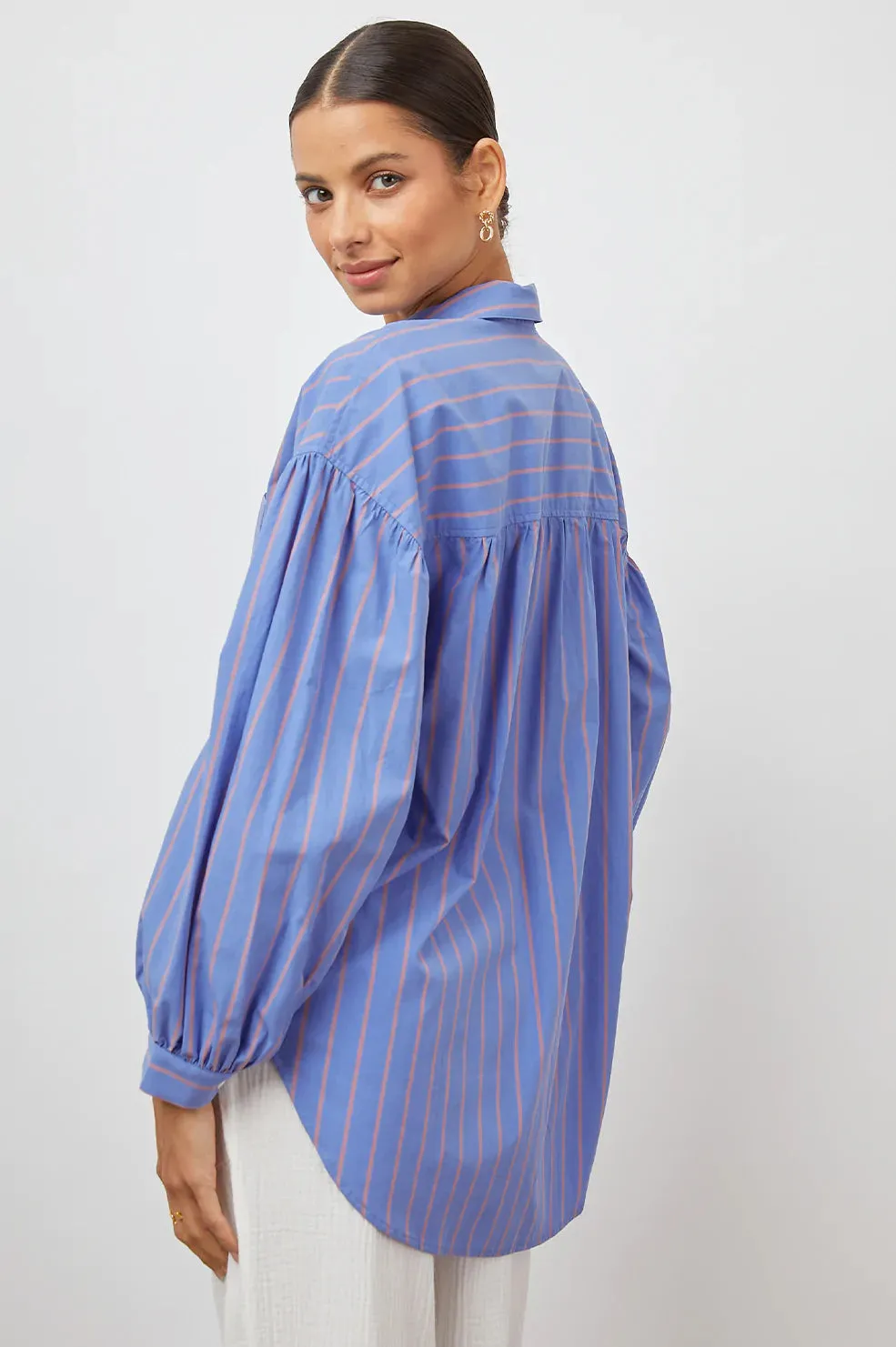 Janae Button Down