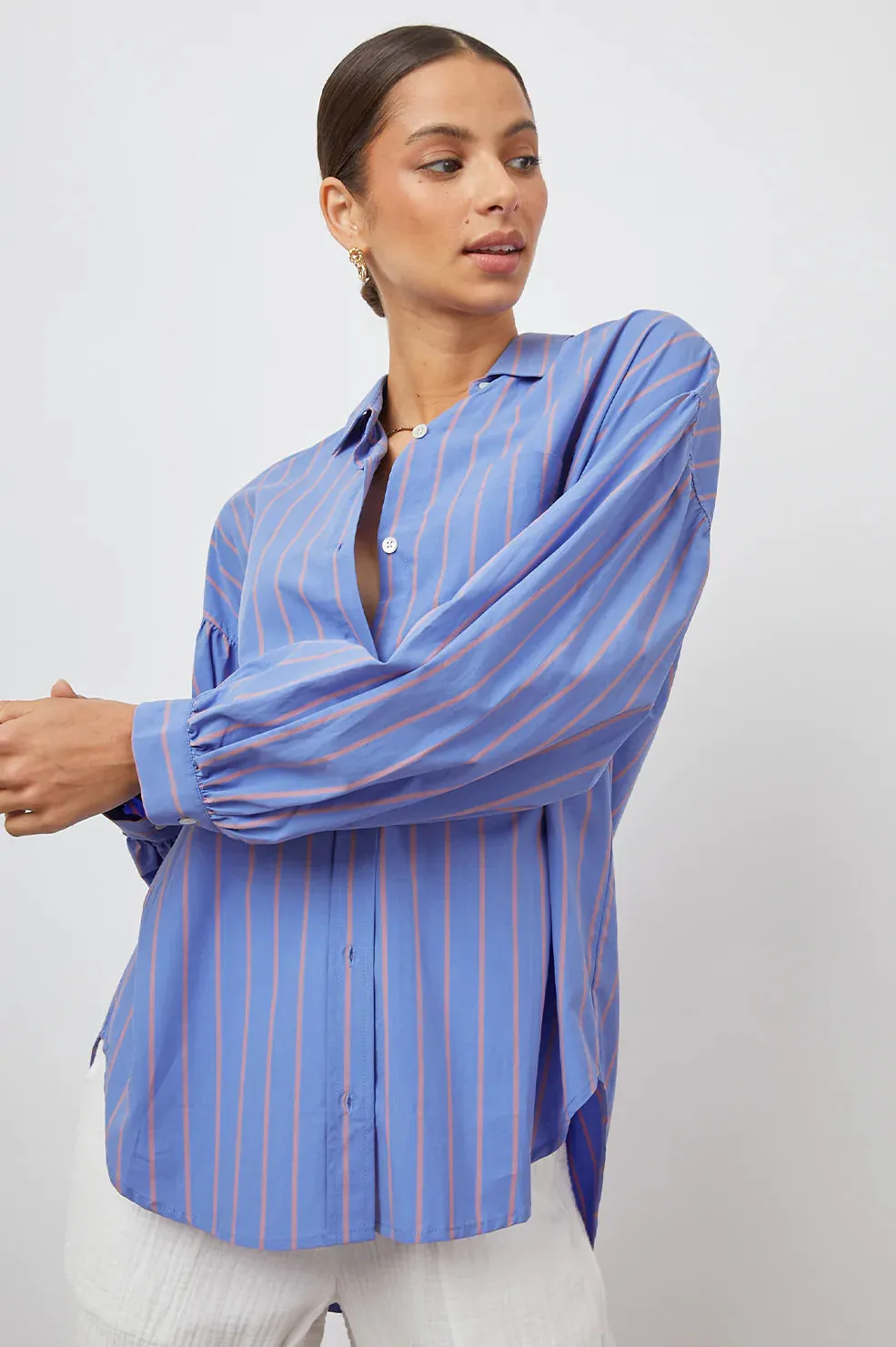 Janae Button Down