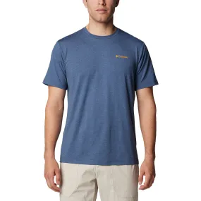 Kwick Hike™ Back Graphic Tee - Dark Mountain