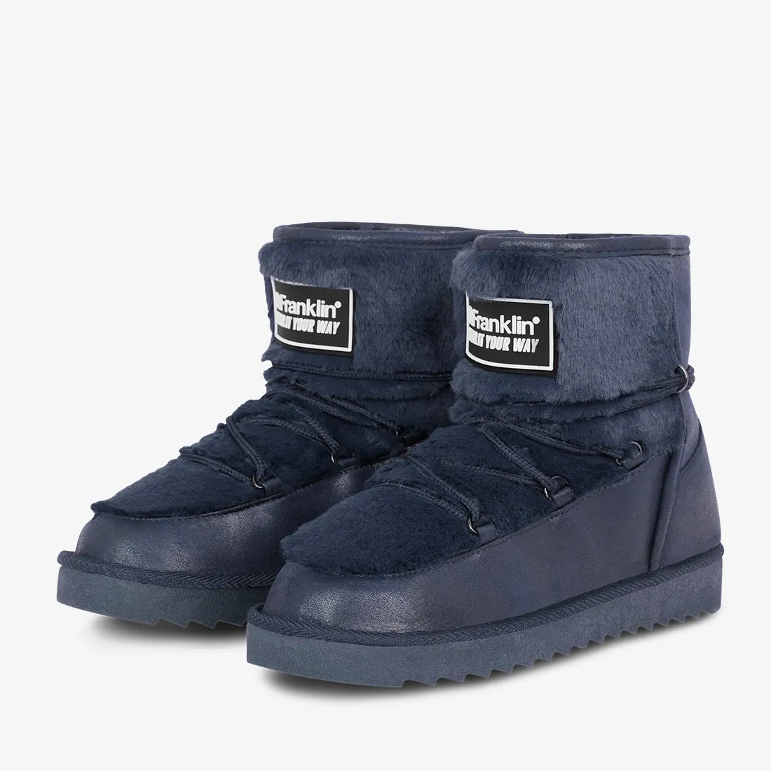 Nordic Low18 Fur Navy