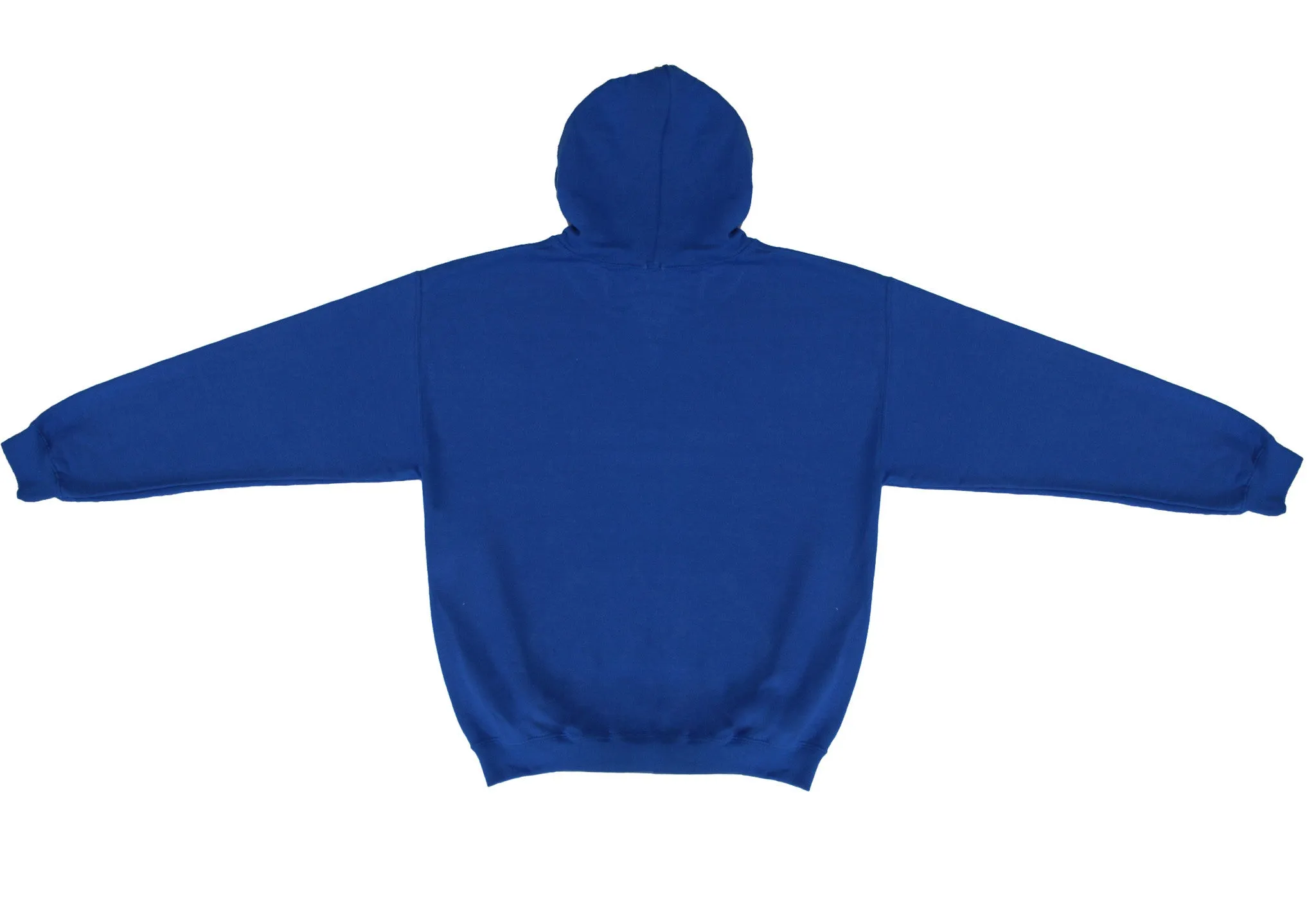 Poly-Blend Hoodie