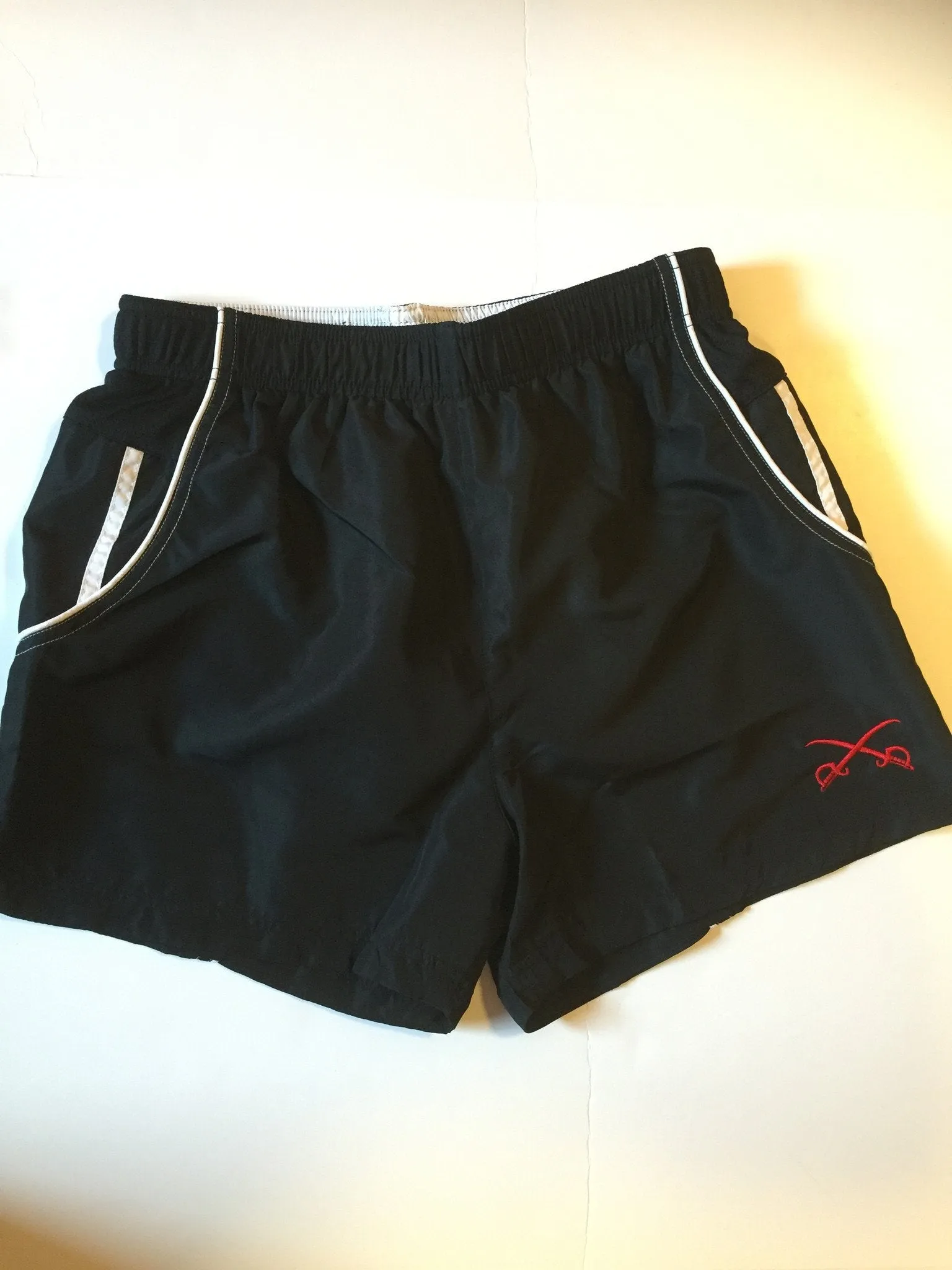 PTI Racer Running Shorts