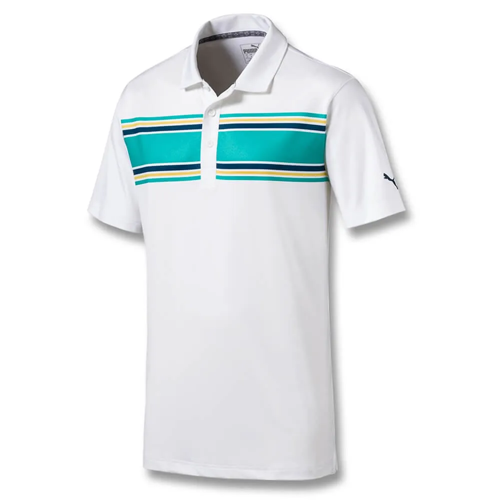 PUMA Montauk Golf Polo 2019