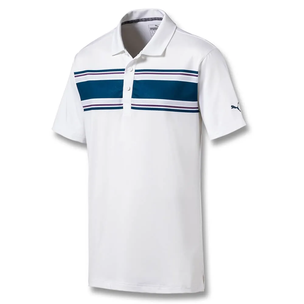 PUMA Montauk Golf Polo 2019