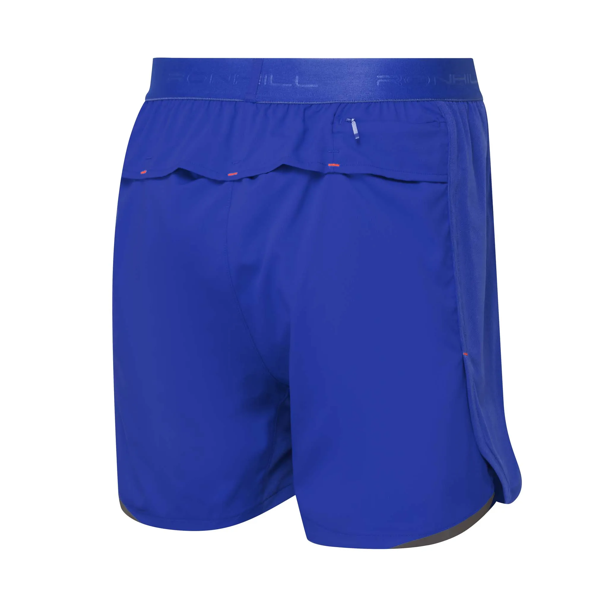 Ronhill | Men's Tech Revive 5" Short - Cobalt