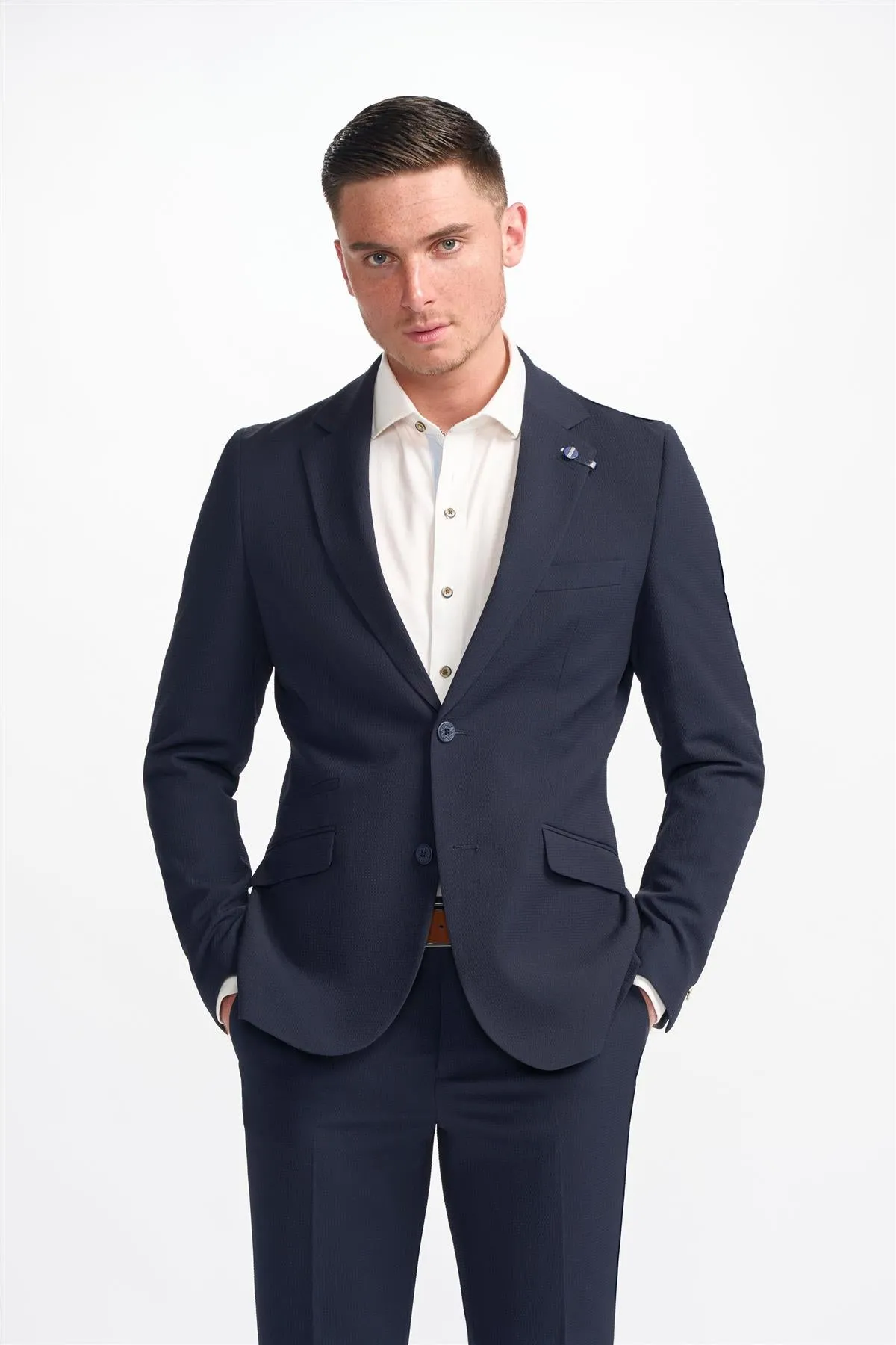 Siren Blazer Navy