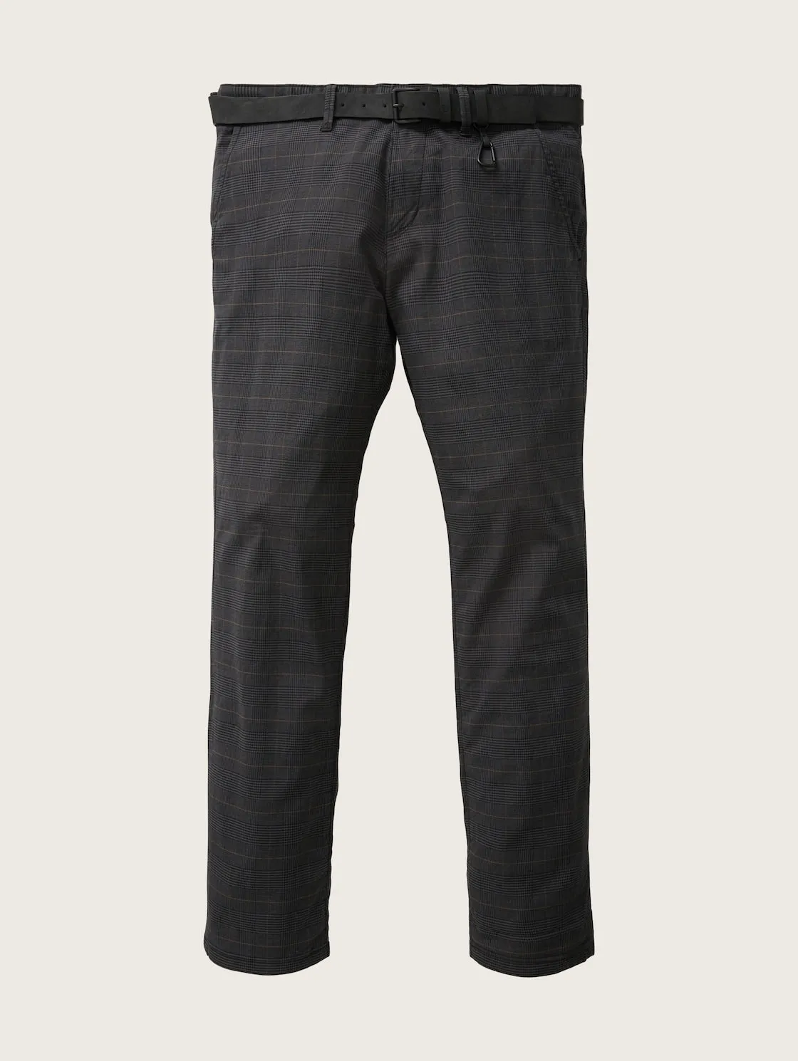 STRUCTURED STRAIGHT CHINO