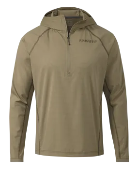 Tiburon Hybrid Hoodie | Khaki