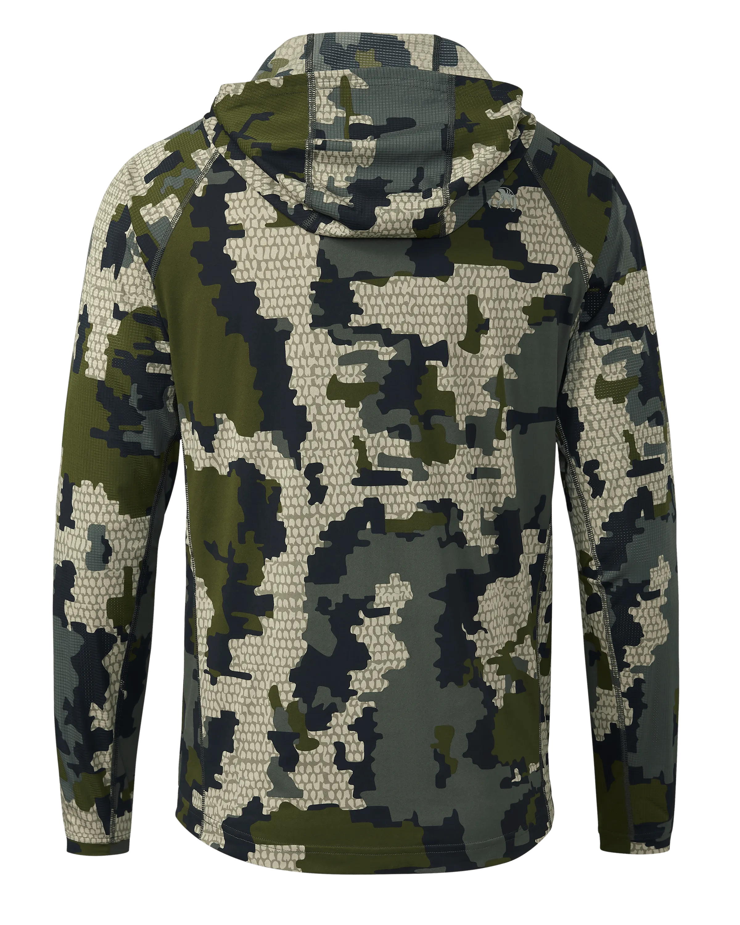 Tiburon Hybrid Hoodie | Verde