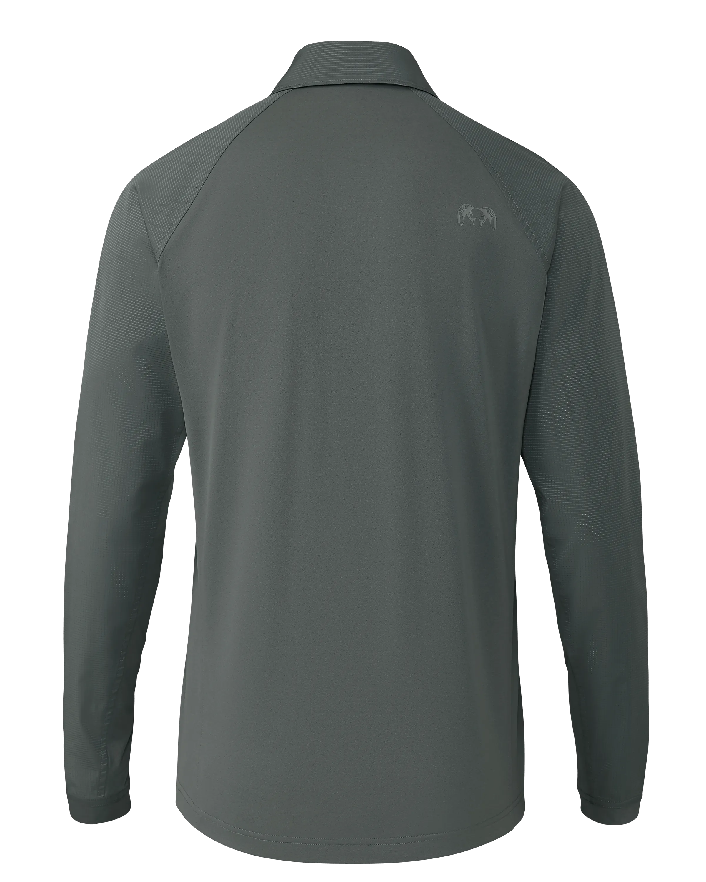 Tiburon Hybrid Snap Shirt | Stone