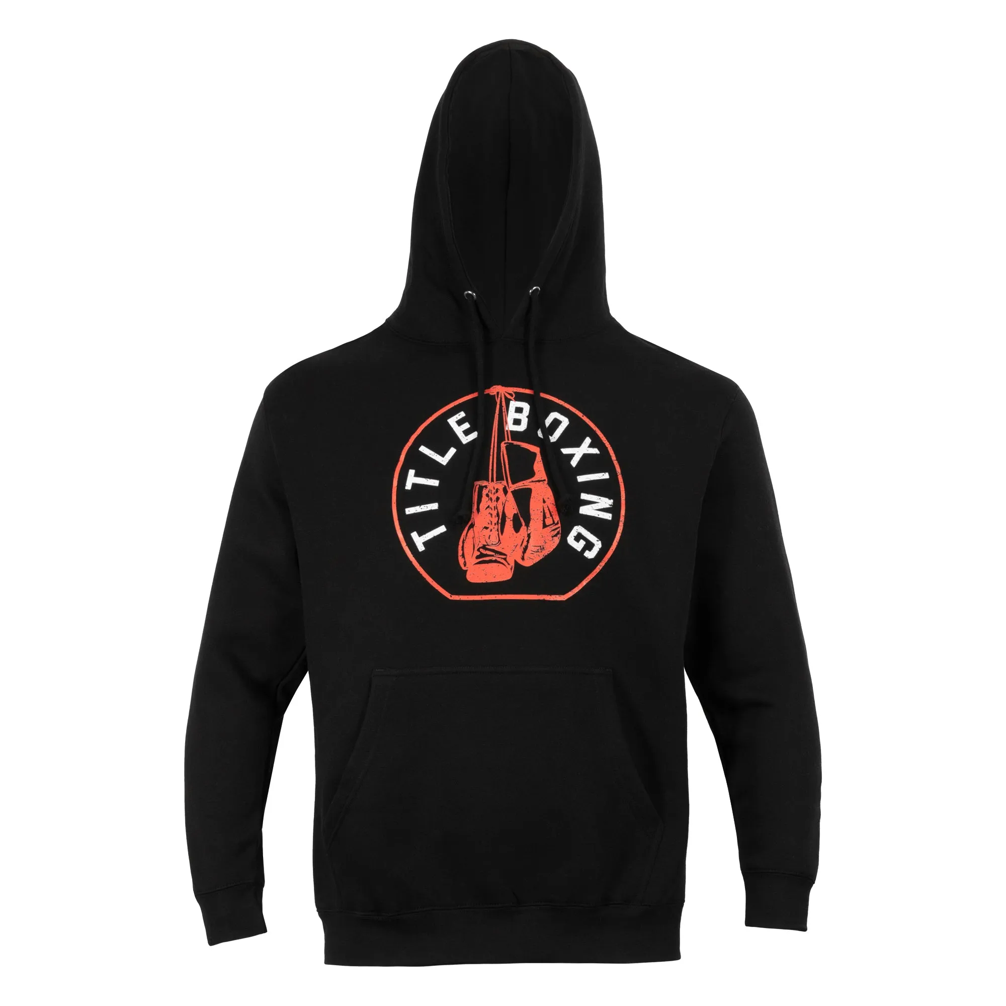 TITLE Boxing Signal Hoodie