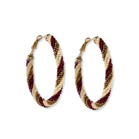 TORUS EARRING