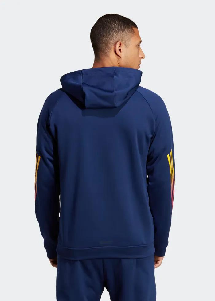 TRAIN ICONS 3-STRIPES TRAINING Hoodie