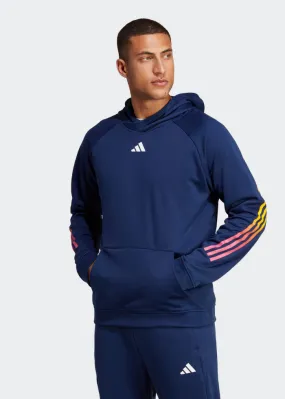 TRAIN ICONS 3-STRIPES TRAINING Hoodie