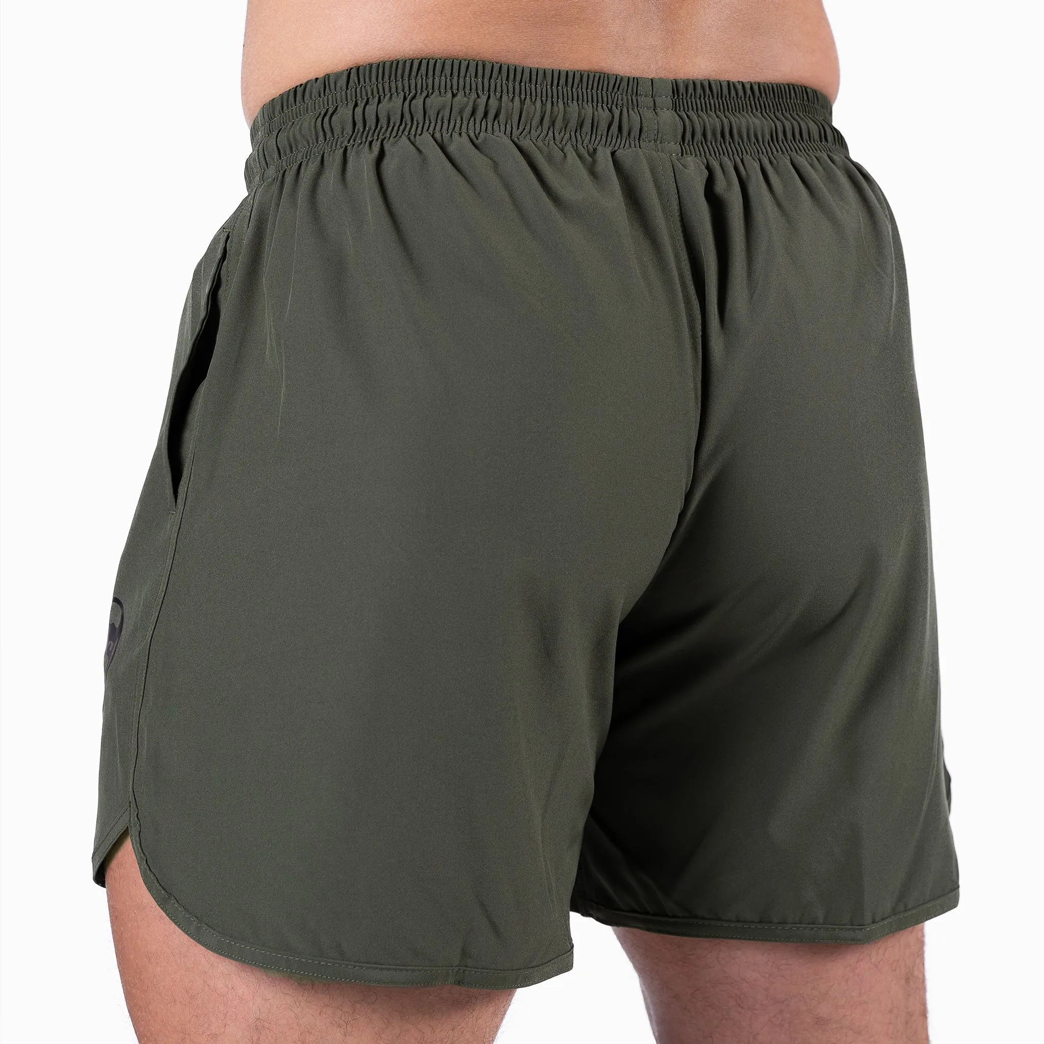 Training Shorts - Green