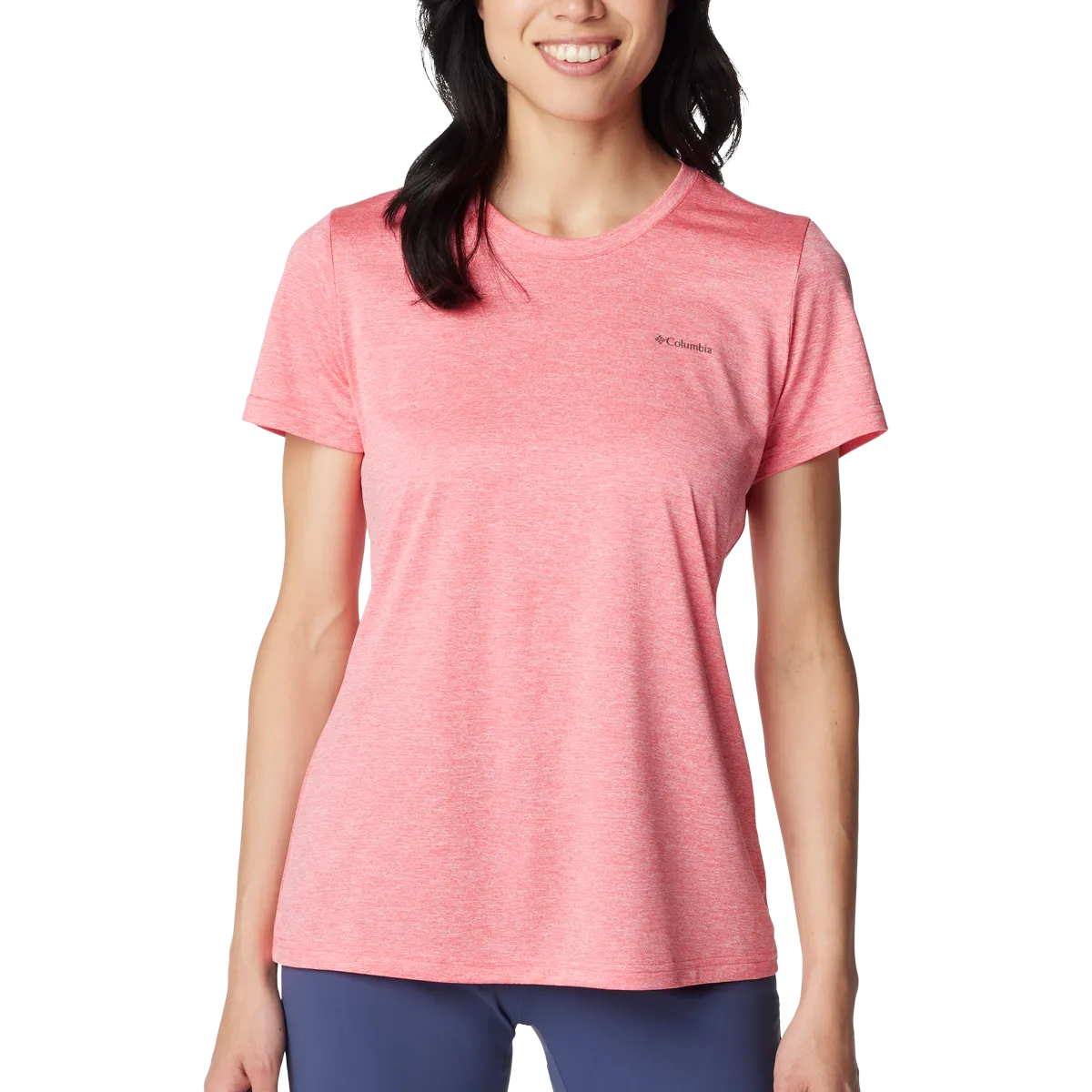 Women's Columbia Hike Short Sleeve Crew