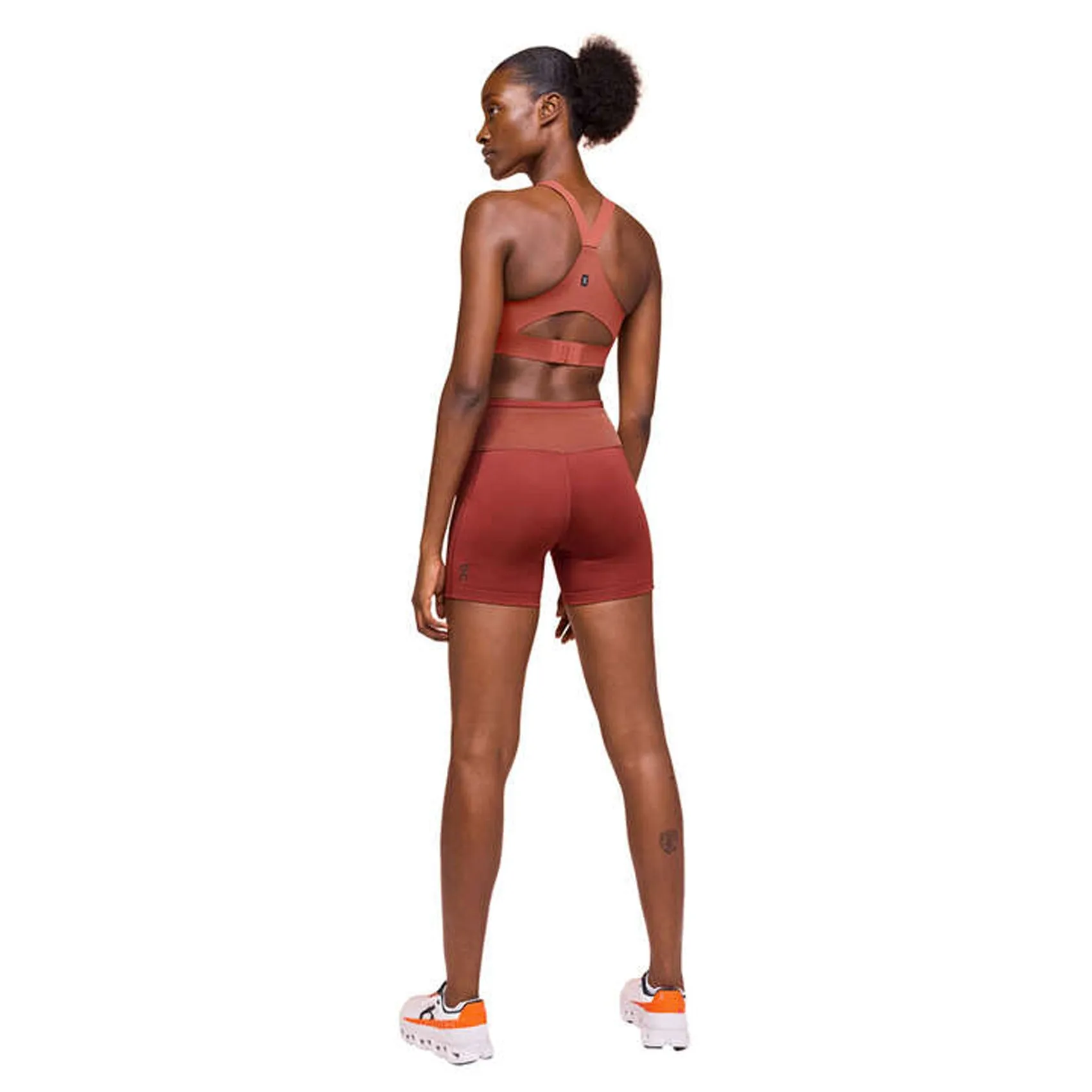 Womens On Running Performance Short Tights